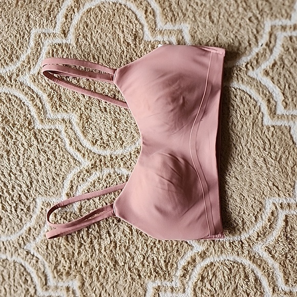 lululemon athletica Other - EUC - Lululemon Like a Cloud Bra B/C Cup in Twilight Rose.